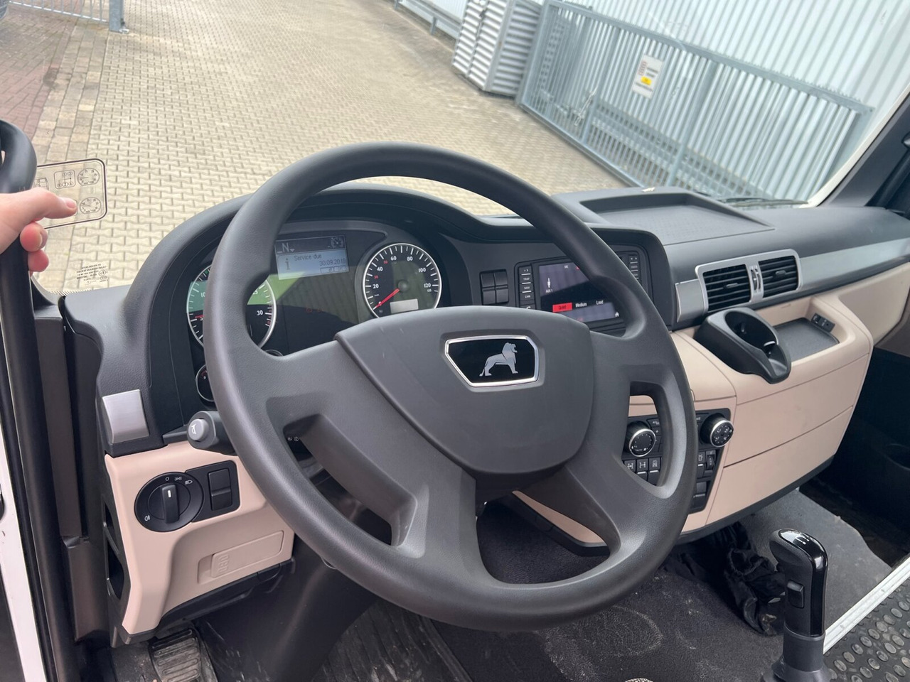 MAN TGS 33.360/440 6x4 BB TGS 33.360/440 6x4 BB, Häckslerkabine, NMV Nebenantrieb - Chassis vrachtwagen: afbeelding 3 MAN TGS 33.360/440 6x4 BB TGS 33.360/440 6x4 BB, Häckslerkabine, NMV Nebenantrieb - Chassis vrachtwagen: afbeelding 3