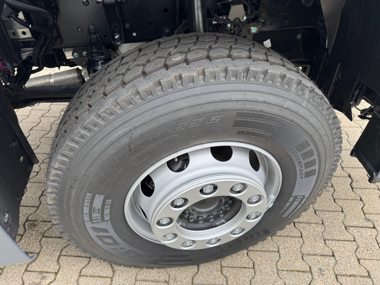 MAN TGS 33.440 6x4 BB TGS 33.440 6x4 BB, Alu-Bordwände, mehrfach vorhanden! - Kipper vrachtwagen: afbeelding 5 MAN TGS 33.440 6x4 BB TGS 33.440 6x4 BB, Alu-Bordwände, mehrfach vorhanden! - Kipper vrachtwagen: afbeelding 5