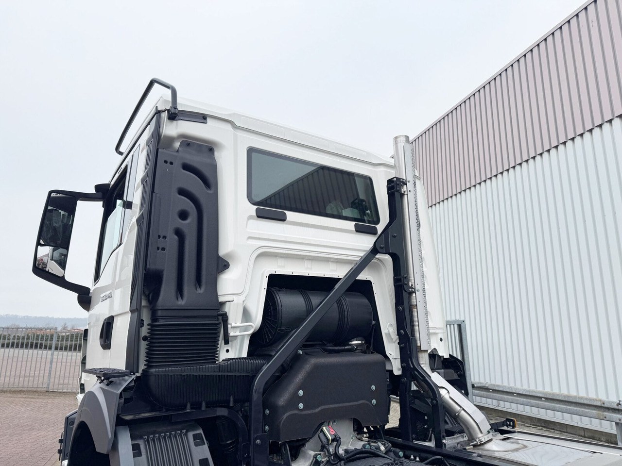 Nieuw Chassis vrachtwagen MAN TGS 33.440 6x4 BB TGS 33.440 6x4 BB: afbeelding 13