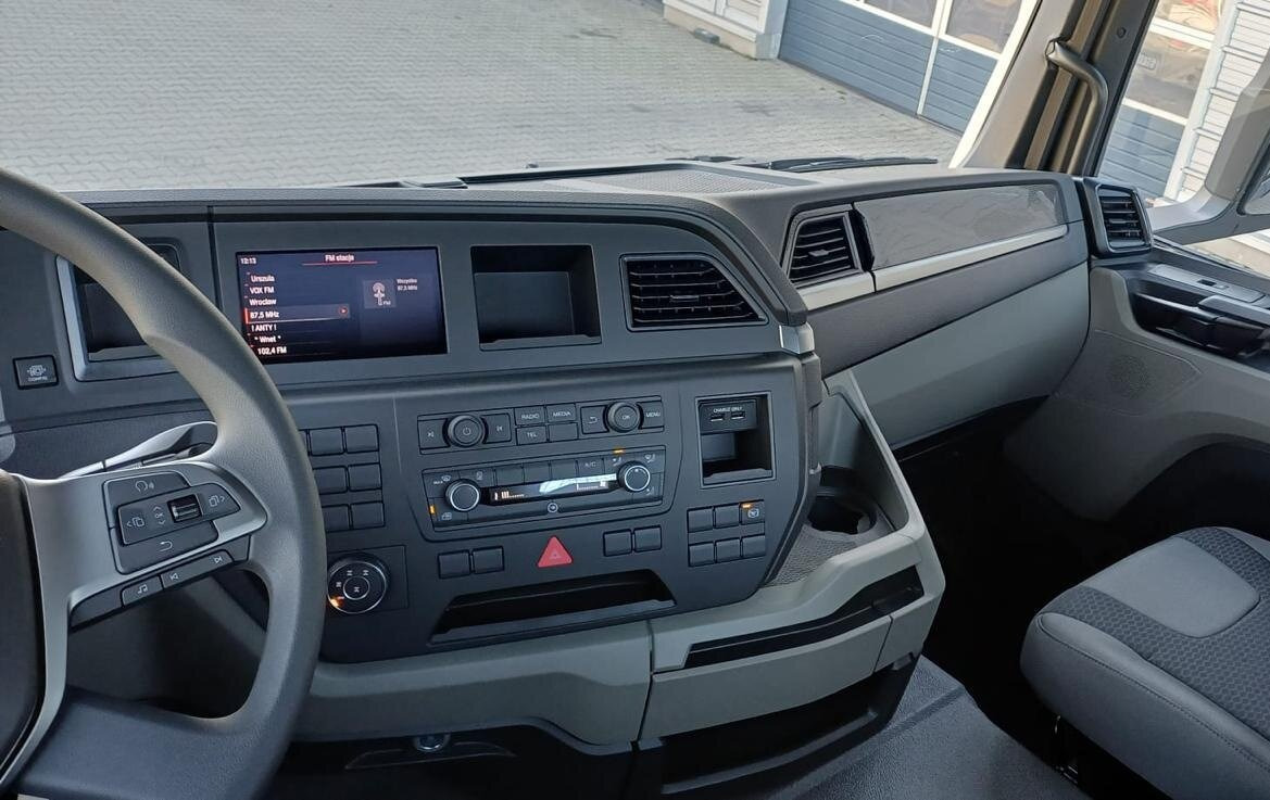 MAN TGS 33.440 6x6 BB CH TGS 33.440 6x6 BB CH, Hohe Bauart, Nebenantrieb - Chassis vrachtwagen: afbeelding 5 MAN TGS 33.440 6x6 BB CH TGS 33.440 6x6 BB CH, Hohe Bauart, Nebenantrieb - Chassis vrachtwagen: afbeelding 5