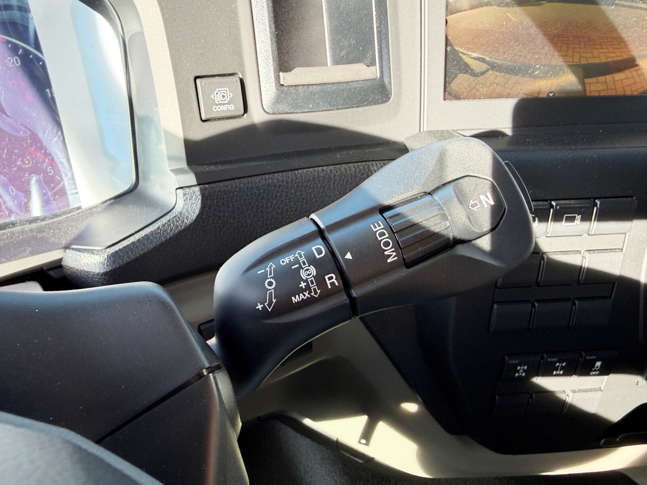 MAN TGS 33.480 6x4 BL CH TGS 33.480 6x4 BL CH, Nebenantrieb - Chassis vrachtwagen: afbeelding 5 MAN TGS 33.480 6x4 BL CH TGS 33.480 6x4 BL CH, Nebenantrieb - Chassis vrachtwagen: afbeelding 5