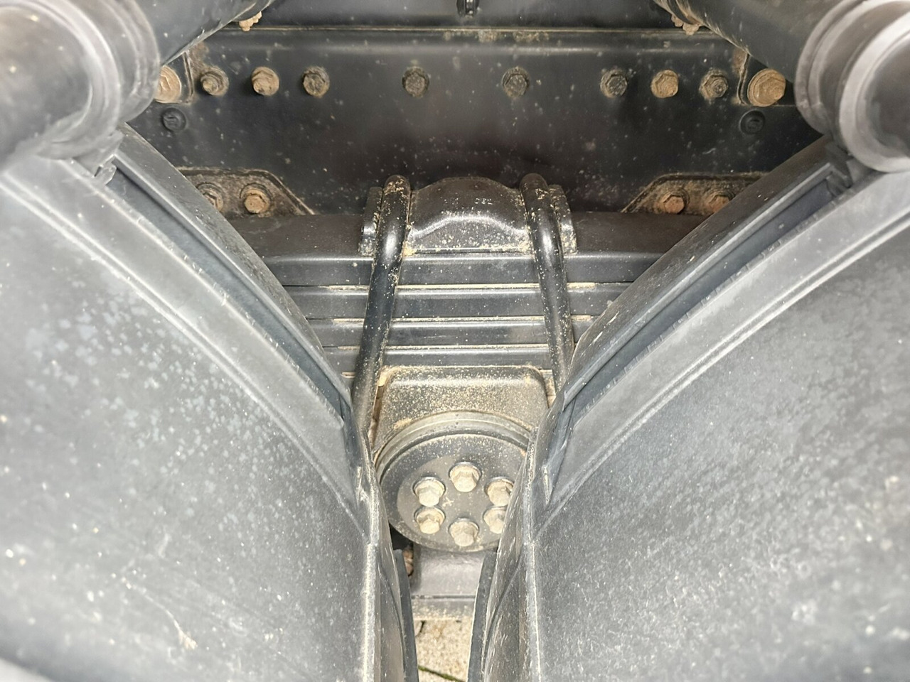 MAN TGS 35.460 8X4 BB TGS 35.460 8X4 BB, Meiller Bordmatik, Rollplane, 13m³ - Kipper vrachtwagen: afbeelding 5 MAN TGS 35.460 8X4 BB TGS 35.460 8X4 BB, Meiller Bordmatik, Rollplane, 13m³ - Kipper vrachtwagen: afbeelding 5