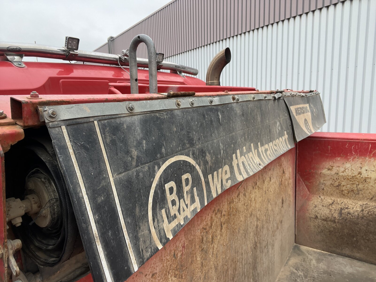 MAN TGS 35.480 8X4 BB TGS 35.480 8X4 BB, Intarder, Navi - Kipper vrachtwagen: afbeelding 5 MAN TGS 35.480 8X4 BB TGS 35.480 8X4 BB, Intarder, Navi - Kipper vrachtwagen: afbeelding 5