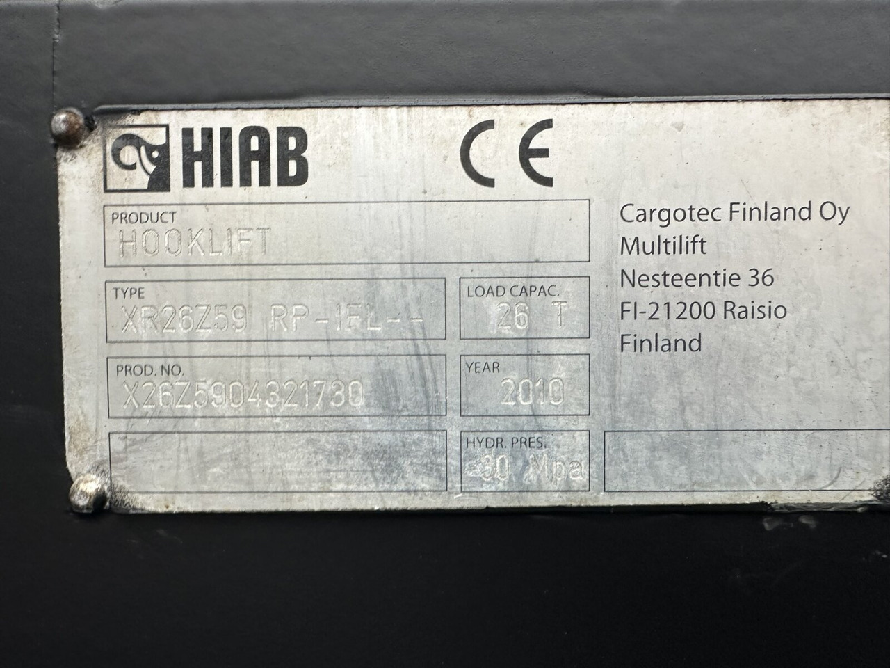 MAN TGS 35.480 8X4 BL TGS 35.400 8x4 BL, Schub-Knick bis 6,5m Container - Haakarmsysteem vrachtwagen: afbeelding 4 MAN TGS 35.480 8X4 BL TGS 35.400 8x4 BL, Schub-Knick bis 6,5m Container - Haakarmsysteem vrachtwagen: afbeelding 4