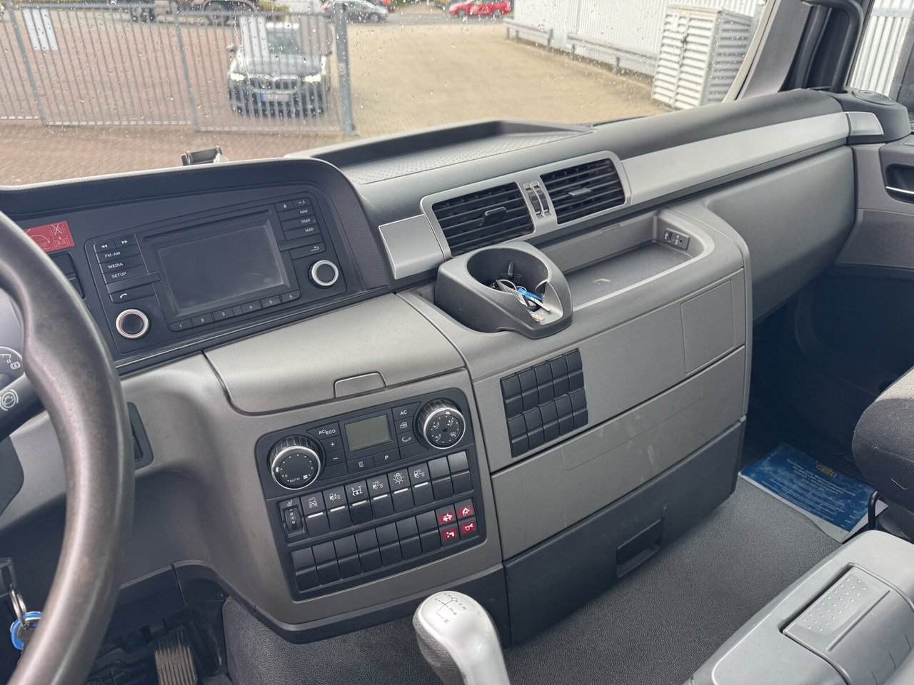MAN TGS 35.480 8x4 BL TGS 35.480 8x4 BL, Meiller RK 30.62 bis 6,5 m Beh. - Haakarmsysteem vrachtwagen: afbeelding 5 MAN TGS 35.480 8x4 BL TGS 35.480 8x4 BL, Meiller RK 30.62 bis 6,5 m Beh. - Haakarmsysteem vrachtwagen: afbeelding 5