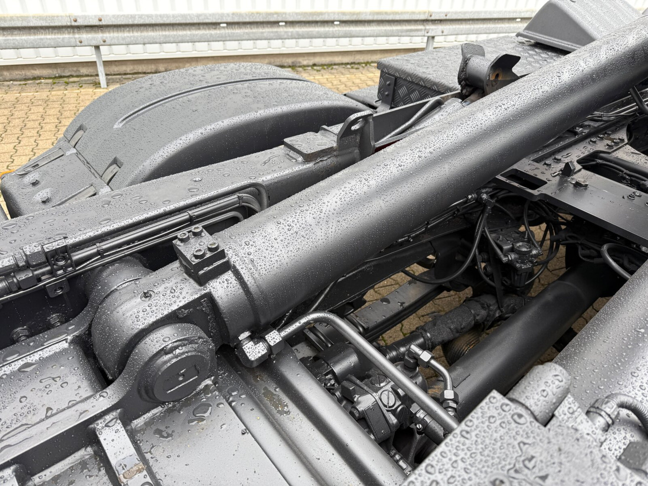 MAN TGS 35.480 8x4 BL TGS 35.480 8x4 BL, PriTarder, Navi - Haakarmsysteem vrachtwagen: afbeelding 3 MAN TGS 35.480 8x4 BL TGS 35.480 8x4 BL, PriTarder, Navi - Haakarmsysteem vrachtwagen: afbeelding 3