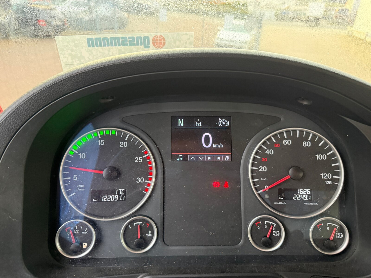 MAN TGS 35.500 8x4 BB TGS 35.500 8x4 BB, Pritarder, Meiller RK 30.65 - Haakarmsysteem vrachtwagen: afbeelding 3 MAN TGS 35.500 8x4 BB TGS 35.500 8x4 BB, Pritarder, Meiller RK 30.65 - Haakarmsysteem vrachtwagen: afbeelding 3