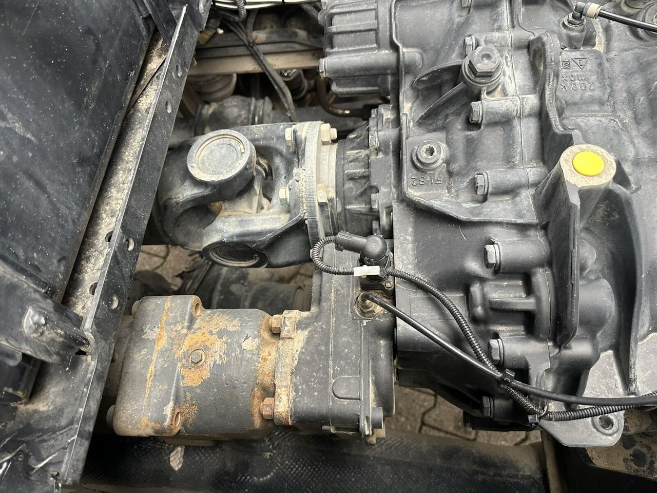 MAN TGS 35.500 8x8 BB TGS 35.500 8x8 BB, Meiller Bordmatik - Kipper vrachtwagen: afbeelding 4 MAN TGS 35.500 8x8 BB TGS 35.500 8x8 BB, Meiller Bordmatik - Kipper vrachtwagen: afbeelding 4