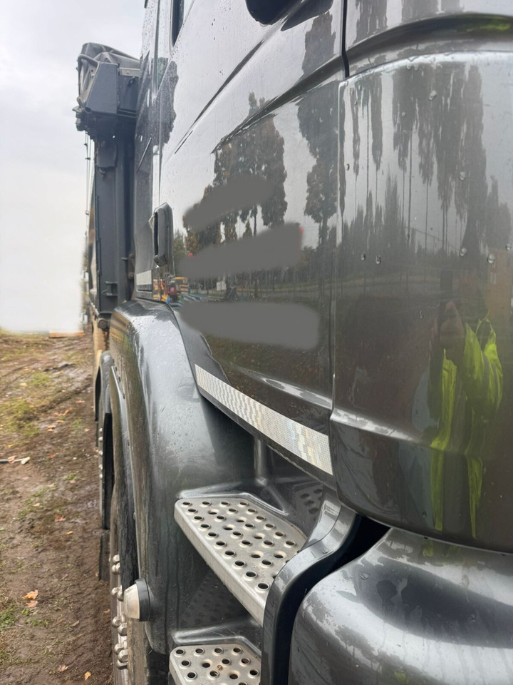 MAN TGS 35.510 8x4 BL TGS 35.510 8x4 BL, Bordmatik - Kiepwagen: afbeelding 5 MAN TGS 35.510 8x4 BL TGS 35.510 8x4 BL, Bordmatik - Kiepwagen: afbeelding 5