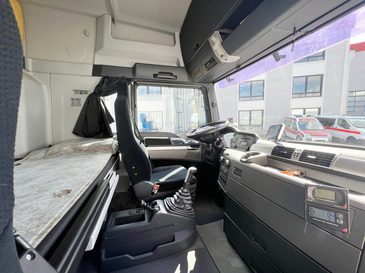 Leasing MAN TGX 18.400 4X2 LL TGX 18.400 4X2 LL, Fahrschulausstattung, XLX-Fahrerhaus MAN TGX 18.400 4X2 LL TGX 18.400 4X2 LL, Fahrschulausstattung, XLX-Fahrerhaus: afbeelding 7