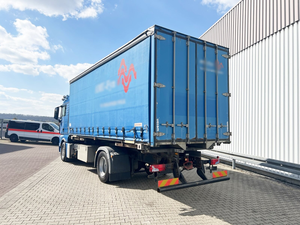 Leasing MAN TGX 18.400 4X2 LL TGX 18.400 4X2 LL, Fahrschulausstattung, XLX-Fahrerhaus MAN TGX 18.400 4X2 LL TGX 18.400 4X2 LL, Fahrschulausstattung, XLX-Fahrerhaus: afbeelding 10