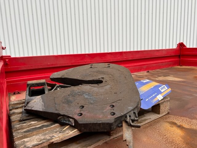 MAN TGX 18.440 4x4H BL TGX 18.440 4x4H BL, HydroDrive, SZM/Kipper - Kipper vrachtwagen: afbeelding 2 MAN TGX 18.440 4x4H BL TGX 18.440 4x4H BL, HydroDrive, SZM/Kipper - Kipper vrachtwagen: afbeelding 2