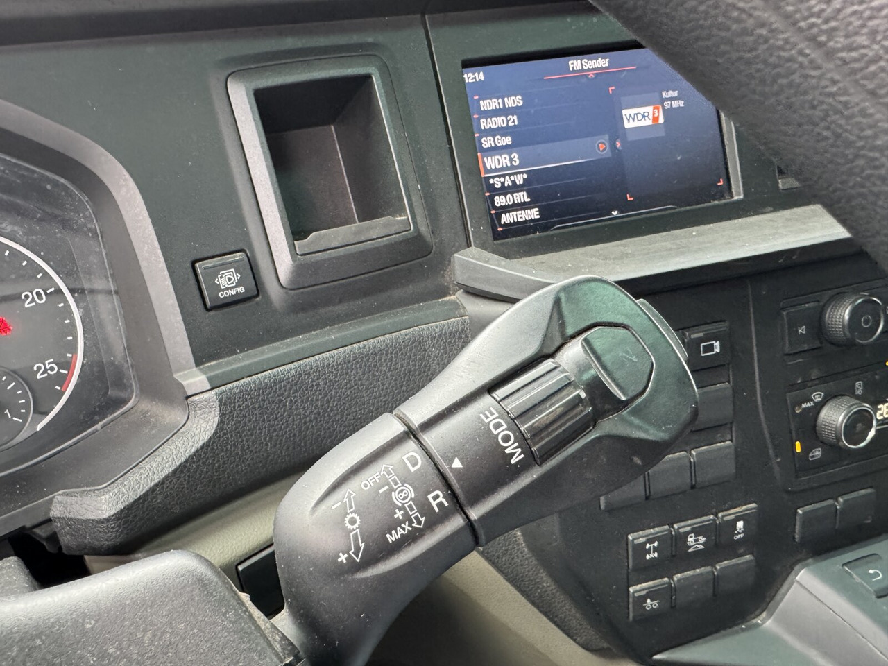 Haakarmsysteem vrachtwagen MAN TGX 26.470 6X2-4 BL TGX 26.470 6X2-4 BL, Lenk-/Liftachse, XLX-Fahrerhaus, VDL Abrollanlage 7m: afbeelding 6