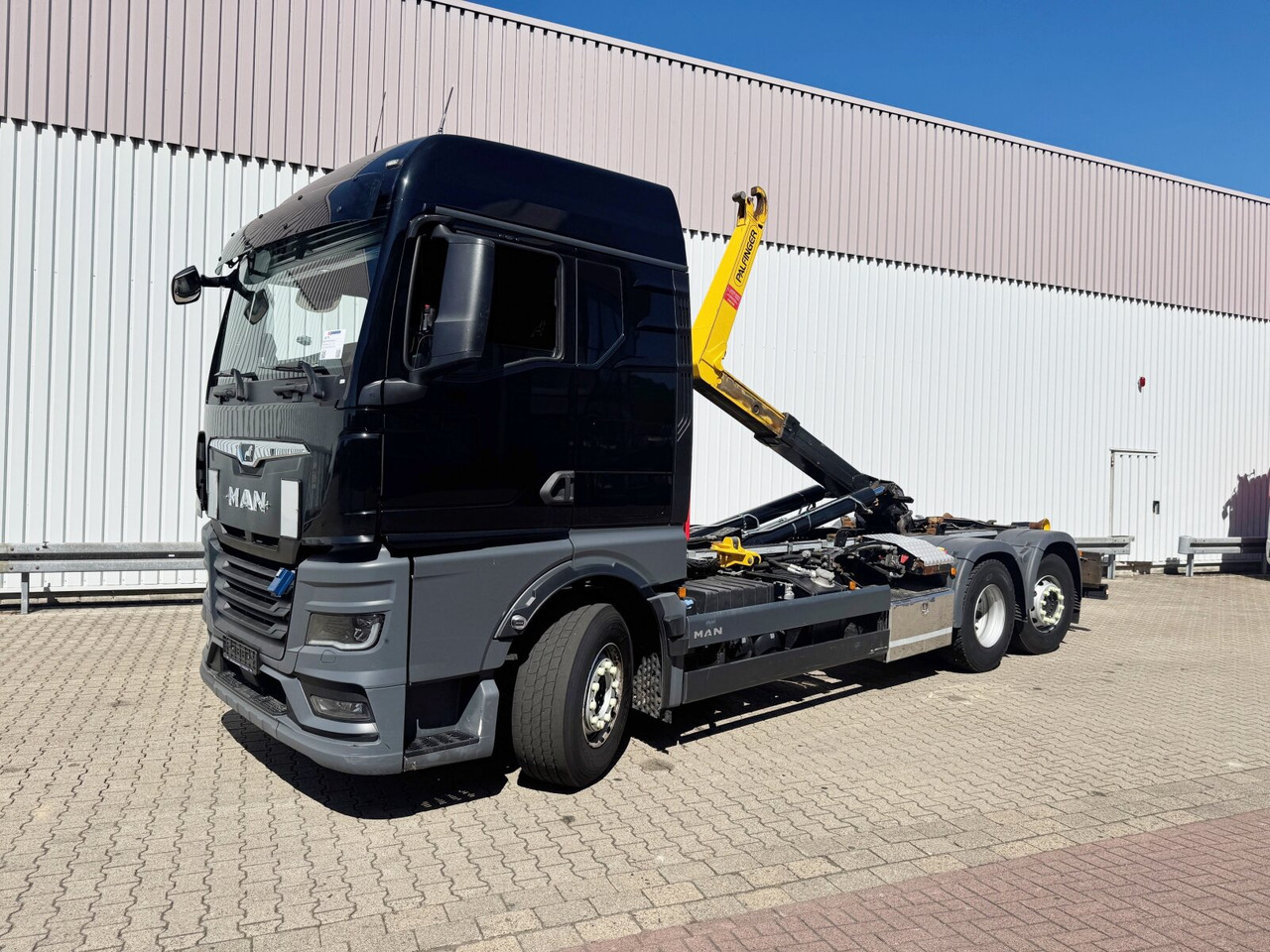 MAN TGX 26.510 6X2-4 BL TGX 26.510 6X2-4 BL, Lenk-/Liftachse, Funk - Haakarmsysteem vrachtwagen: afbeelding 1 MAN TGX 26.510 6X2-4 BL TGX 26.510 6X2-4 BL, Lenk-/Liftachse, Funk - Haakarmsysteem vrachtwagen: afbeelding 1