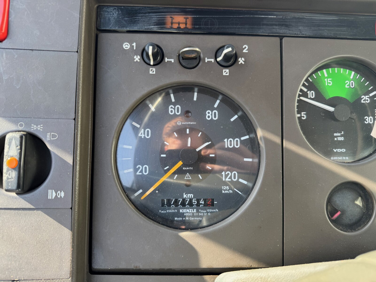 Mercedes-Benz 1314 K 4x2 1314 K 4x2, 6-Zylinder Motor, 2x AHK - Kipper vrachtwagen: afbeelding 3 Mercedes-Benz 1314 K 4x2 1314 K 4x2, 6-Zylinder Motor, 2x AHK - Kipper vrachtwagen: afbeelding 3