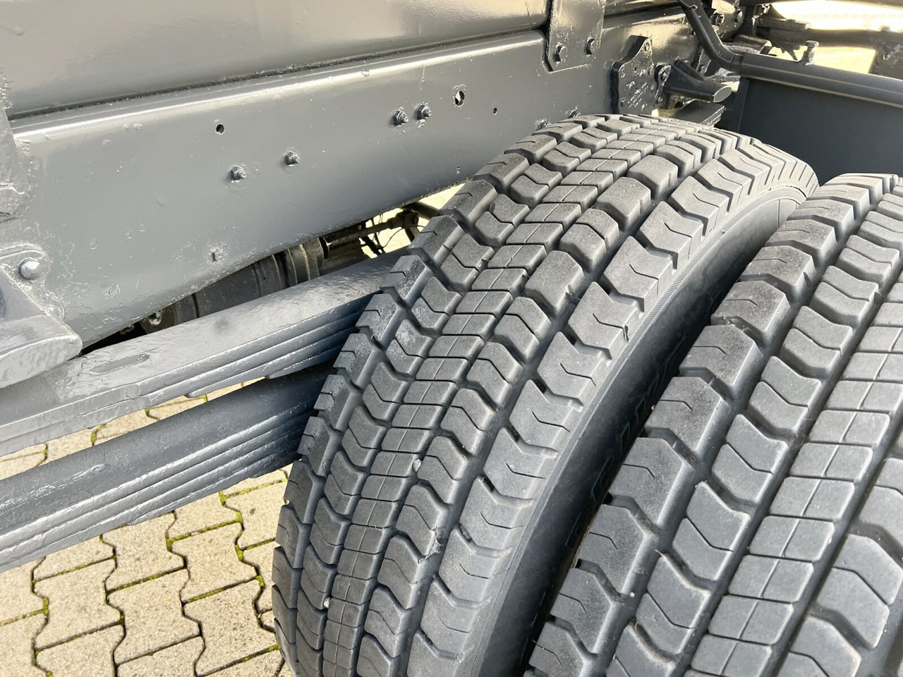 Mercedes-Benz 1722 AK 4x4 SK 1722 AK 4x4 - Kipper vrachtwagen: afbeelding 3 Mercedes-Benz 1722 AK 4x4 SK 1722 AK 4x4 - Kipper vrachtwagen: afbeelding 3