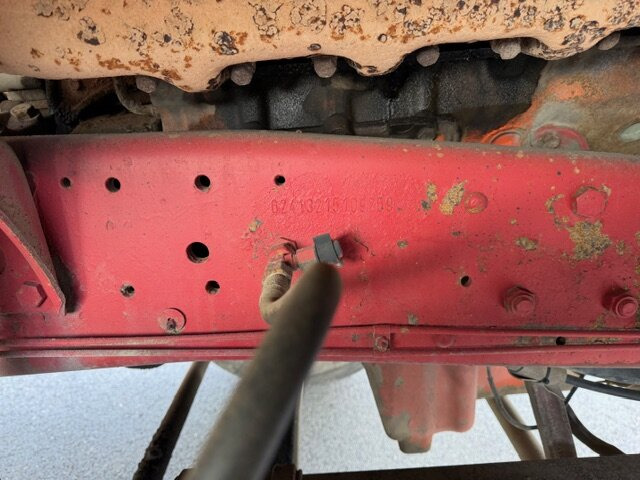 Mercedes-Benz - 2628 6 x 4 - Kipper vrachtwagen: afbeelding 5 Mercedes-Benz - 2628 6 x 4 - Kipper vrachtwagen: afbeelding 5