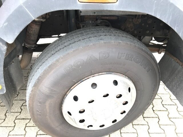 Mercedes-Benz 2638 K 6x4 2638 K 6x4 - Chassis vrachtwagen: afbeelding 4 Mercedes-Benz 2638 K 6x4 2638 K 6x4 - Chassis vrachtwagen: afbeelding 4