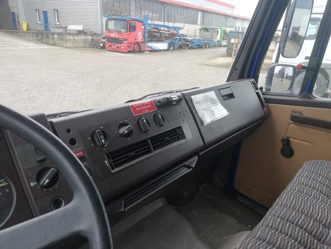 Mercedes-Benz 917 AF 4x4 Doka 917 AF 4x4 Doka - Bakwagen: afbeelding 5 Mercedes-Benz 917 AF 4x4 Doka 917 AF 4x4 Doka - Bakwagen: afbeelding 5