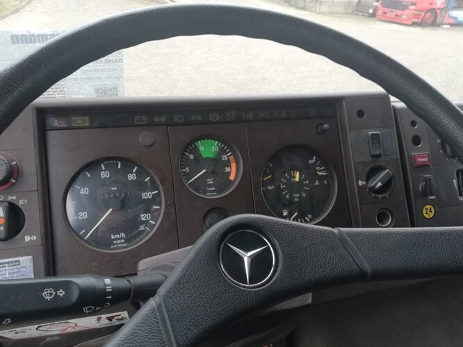 Mercedes-Benz 917 AF 4x4 Doka 917 AF 4x4 Doka - Bakwagen: afbeelding 3 Mercedes-Benz 917 AF 4x4 Doka 917 AF 4x4 Doka - Bakwagen: afbeelding 3