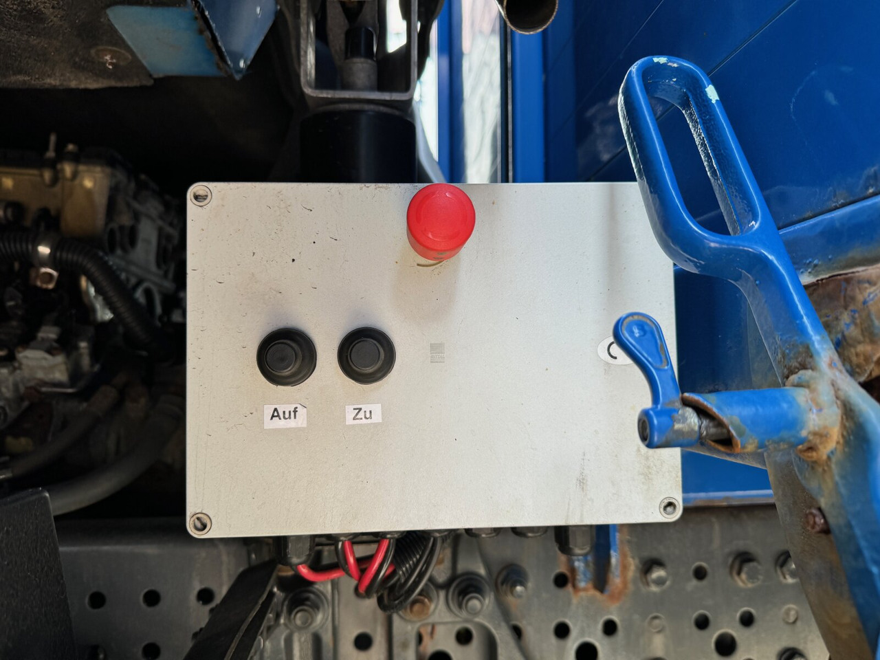 Mercedes-Benz Actros 1836 L 4x2 Actros 1836 L 4x2, Glastransporter, Heckkran Palfinger Pk 12002-EH, Funk - Kraanwagen: afbeelding 3 Mercedes-Benz Actros 1836 L 4x2 Actros 1836 L 4x2, Glastransporter, Heckkran Palfinger Pk 12002-EH, Funk - Kraanwagen: afbeelding 3