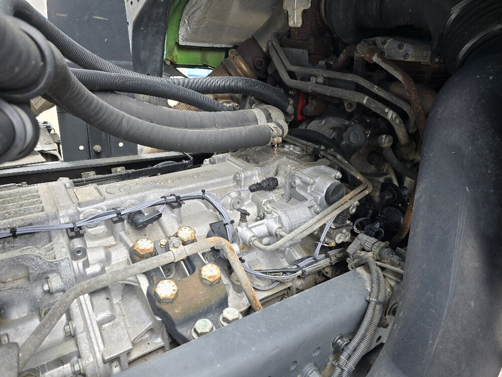 Mercedes-Benz Actros 2032 LA 4x4 Actros 2032 LA 4x4, Faun Variopress 310 ca. 10m³, Zöller Schüttung - Vuilniswagen: afbeelding 3 Mercedes-Benz Actros 2032 LA 4x4 Actros 2032 LA 4x4, Faun Variopress 310 ca. 10m³, Zöller Schüttung - Vuilniswagen: afbeelding 3