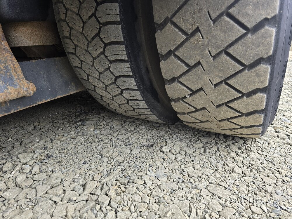 Mercedes-Benz Actros 2032 LA 4x4 Actros 2032 LA 4x4/ Rdstand 3.600 mm - Chassis vrachtwagen: afbeelding 4 Mercedes-Benz Actros 2032 LA 4x4 Actros 2032 LA 4x4/ Rdstand 3.600 mm - Chassis vrachtwagen: afbeelding 4