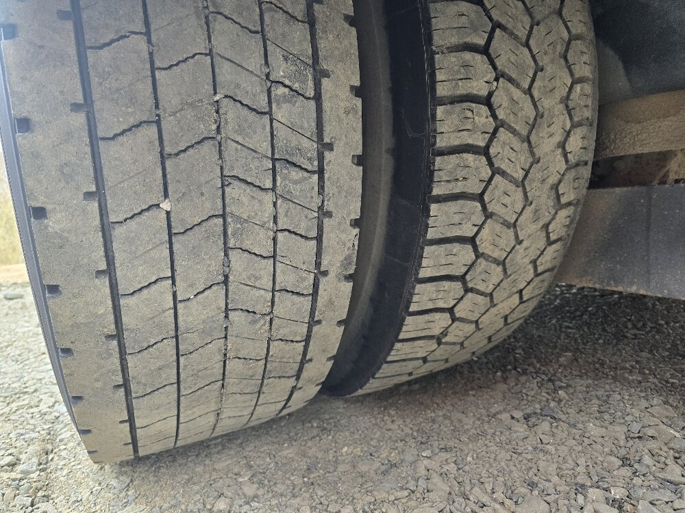 Mercedes-Benz Actros 2032 LA 4x4 Actros 2032 LA 4x4/ Rdstand 3.600 mm - Chassis vrachtwagen: afbeelding 5 Mercedes-Benz Actros 2032 LA 4x4 Actros 2032 LA 4x4/ Rdstand 3.600 mm - Chassis vrachtwagen: afbeelding 5