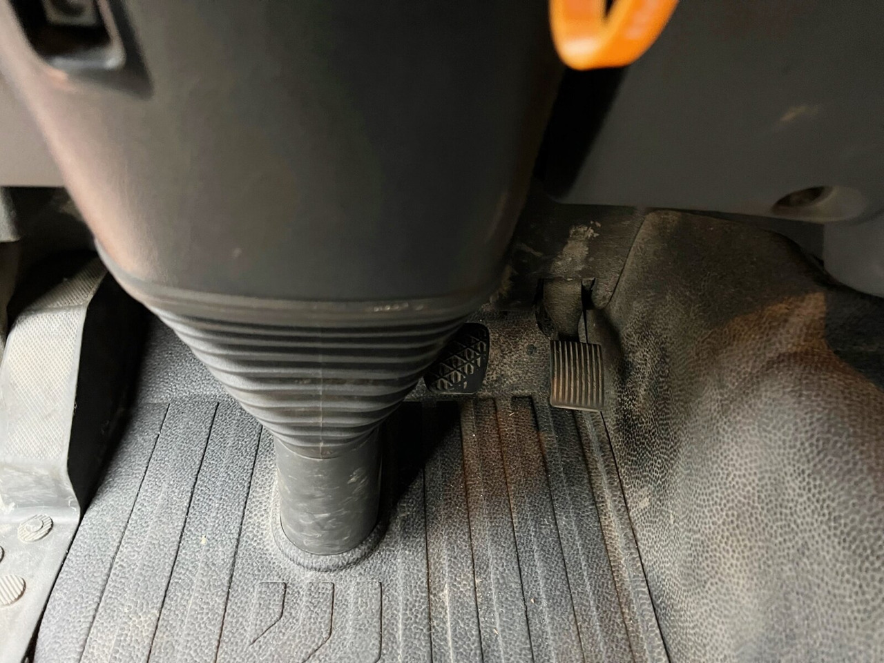 Mercedes-Benz Actros 2541 L 6x2 Actros 2541 L 6x2, Lenk-/Liftachse - Chassis vrachtwagen: afbeelding 5 Mercedes-Benz Actros 2541 L 6x2 Actros 2541 L 6x2, Lenk-/Liftachse - Chassis vrachtwagen: afbeelding 5
