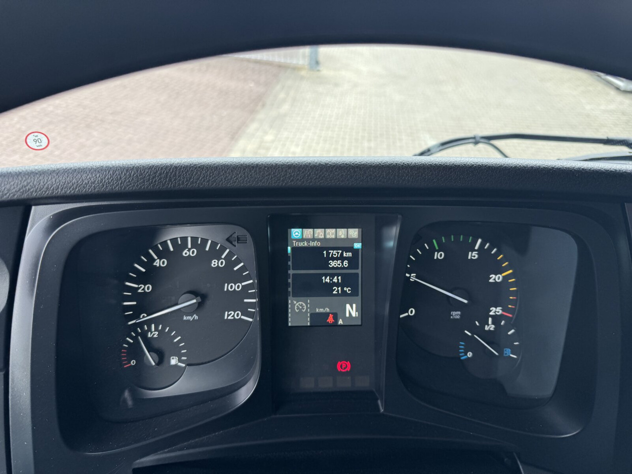 Mercedes-Benz Actros 2548 L 6x2 Actros 2548 L 6x2, Retarder, Lenk-/Liftachse - Chassis vrachtwagen: afbeelding 3 Mercedes-Benz Actros 2548 L 6x2 Actros 2548 L 6x2, Retarder, Lenk-/Liftachse - Chassis vrachtwagen: afbeelding 3