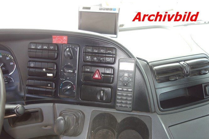 Mercedes-Benz Actros 2551 L 6x2 Actros 2551L/6x2,Meiller, Lenk-Liftachse V 8 - Haakarmsysteem vrachtwagen: afbeelding 5 Mercedes-Benz Actros 2551 L 6x2 Actros 2551L/6x2,Meiller, Lenk-Liftachse V 8 - Haakarmsysteem vrachtwagen: afbeelding 5