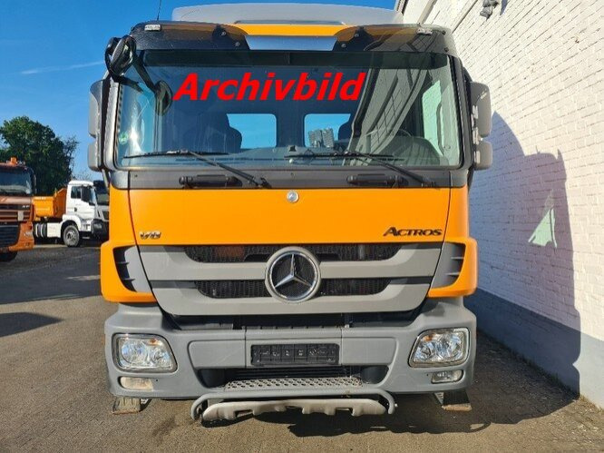 Mercedes-Benz Actros 2551 L 6x2 Actros 2551L/6x2,Meiller, Lenk-Liftachse V 8 - Haakarmsysteem vrachtwagen: afbeelding 3 Mercedes-Benz Actros 2551 L 6x2 Actros 2551L/6x2,Meiller, Lenk-Liftachse V 8 - Haakarmsysteem vrachtwagen: afbeelding 3