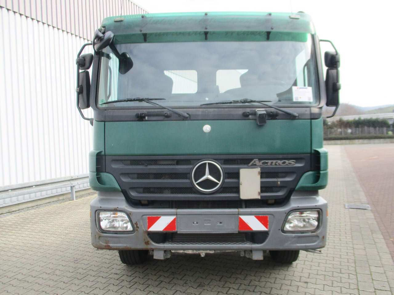 Leasing Mercedes-Benz Actros 2644/48 K 6x4 Actros 2644/48 K 6x4 Mercedes-Benz Actros 2644/48 K 6x4 Actros 2644/48 K 6x4: afbeelding 13