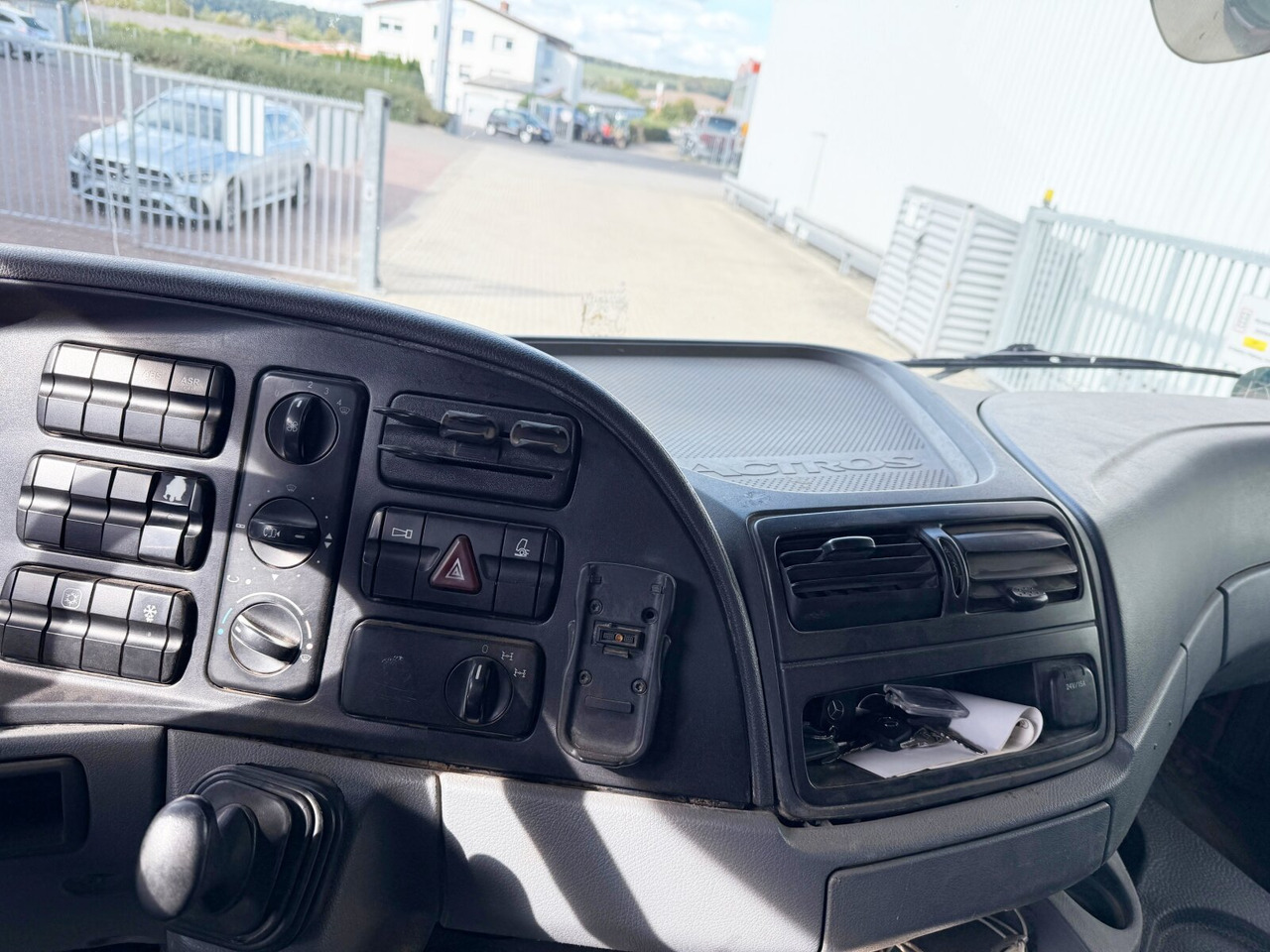 Mercedes-Benz Actros 2646 K 6x4 Actros 2646 K 6x4, Retarder - Chassis vrachtwagen: afbeelding 2 Mercedes-Benz Actros 2646 K 6x4 Actros 2646 K 6x4, Retarder - Chassis vrachtwagen: afbeelding 2