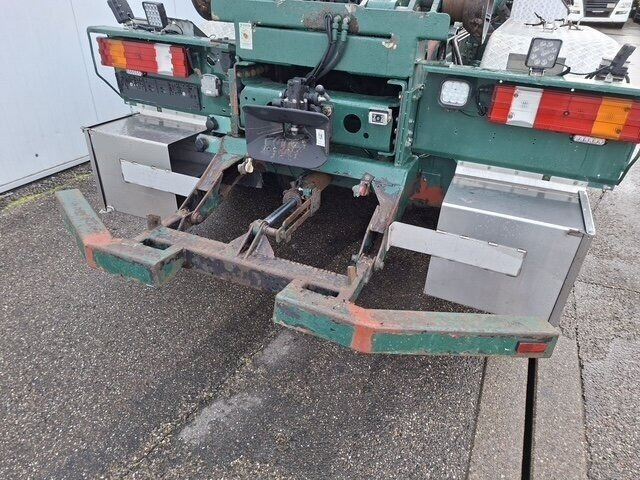 Mercedes-Benz Actros 4146 K 8x4/4 Actros 4146 K 8x4/4, Retarder, Kran Hiab XS 477 E-7 HiPro, Bj. 2010, Flyjib, Seilwinde, Funk - Haakarmsysteem vrachtwagen, Kraanwagen: afbeelding 2 Mercedes-Benz Actros 4146 K 8x4/4 Actros 4146 K 8x4/4, Retarder, Kran Hiab XS 477 E-7 HiPro, Bj. 2010, Flyjib, Seilwinde, Funk - Haakarmsysteem vrachtwagen, Kraanwagen: afbeelding 2