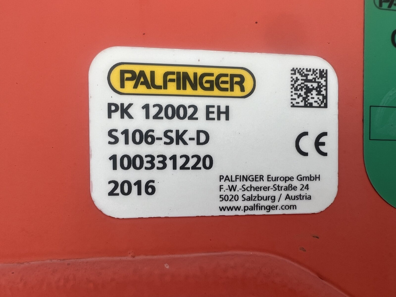 Mercedes-Benz Antos 1836 L 4x2 Antos 1836 L 4x2, Glastransporter, Heckkran Palfinger Pk 12002-EH, Funk - Kraanwagen: afbeelding 5 Mercedes-Benz Antos 1836 L 4x2 Antos 1836 L 4x2, Glastransporter, Heckkran Palfinger Pk 12002-EH, Funk - Kraanwagen: afbeelding 5