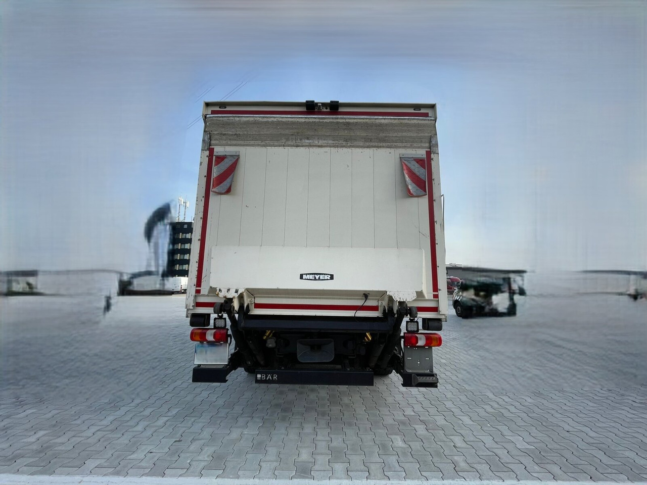 Mercedes-Benz Antos 2535 L 6x2 Antos 2535 L 6x2, Lenk-/Liftachse, LBW BÄR - Bakwagen: afbeelding 3 Mercedes-Benz Antos 2535 L 6x2 Antos 2535 L 6x2, Lenk-/Liftachse, LBW BÄR - Bakwagen: afbeelding 3