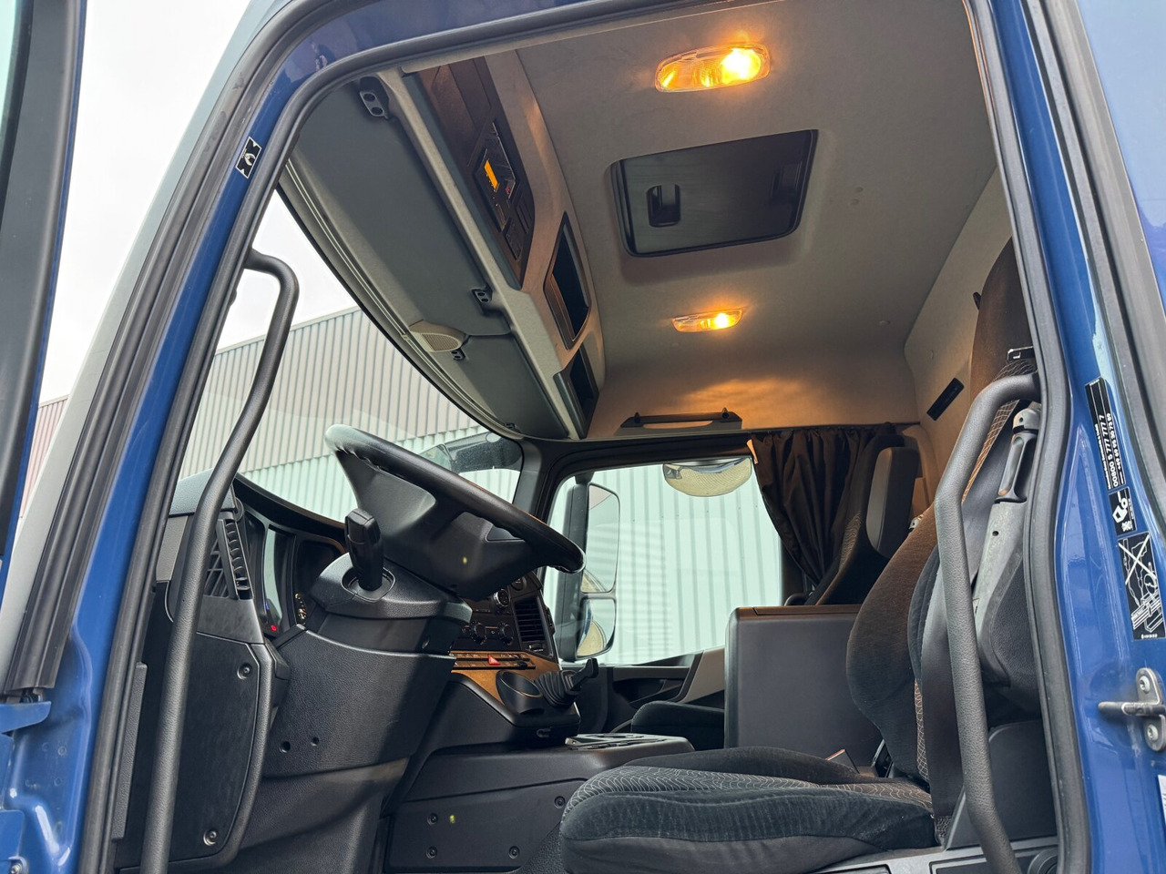 Mercedes-Benz Antos 2540 L 6x2 Antos 2540 L 6x2, Lenkachse, HMF 2110-L3 Heckkran - Kraanwagen, Vrachtwagen met open laadbak: afbeelding 3 Mercedes-Benz Antos 2540 L 6x2 Antos 2540 L 6x2, Lenkachse, HMF 2110-L3 Heckkran - Kraanwagen, Vrachtwagen met open laadbak: afbeelding 3
