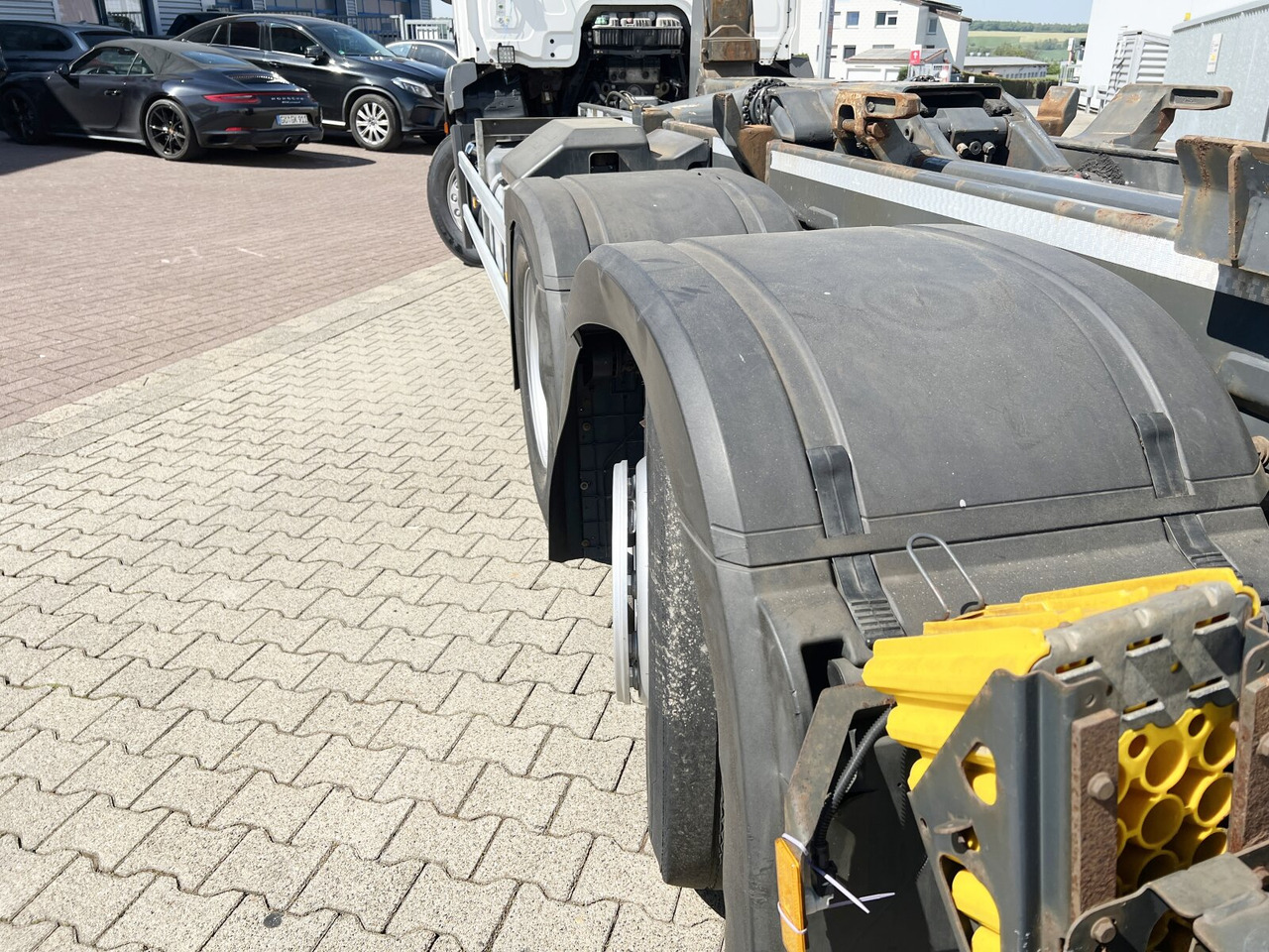 Mercedes-Benz Antos 2543 L 6x2 Antos 2543 L 6x2, Lenk-/Liftachse - Haakarmsysteem vrachtwagen: afbeelding 3 Mercedes-Benz Antos 2543 L 6x2 Antos 2543 L 6x2, Lenk-/Liftachse - Haakarmsysteem vrachtwagen: afbeelding 3