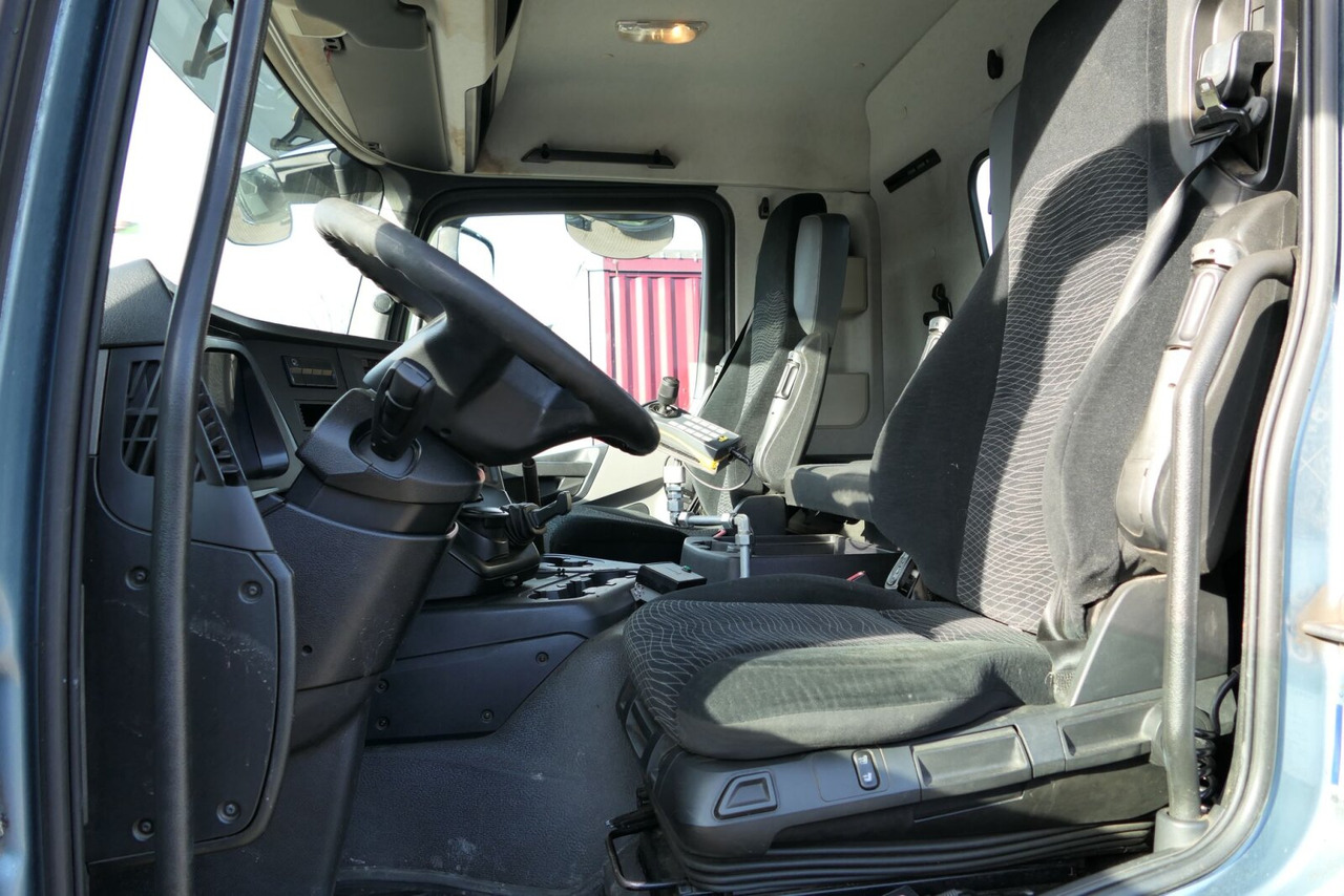 Haakarmsysteem vrachtwagen Mercedes-Benz Antos 3543 L 8x2/6 Antos 3543 L 8x2/6, Retarder, 2x Lenkachse, Motorabtrieb, AT-Motor: afbeelding 11 Haakarmsysteem vrachtwagen Mercedes-Benz Antos 3543 L 8x2/6 Antos 3543 L 8x2/6, Retarder, 2x Lenkachse, Motorabtrieb, AT-Motor: afbeelding 11