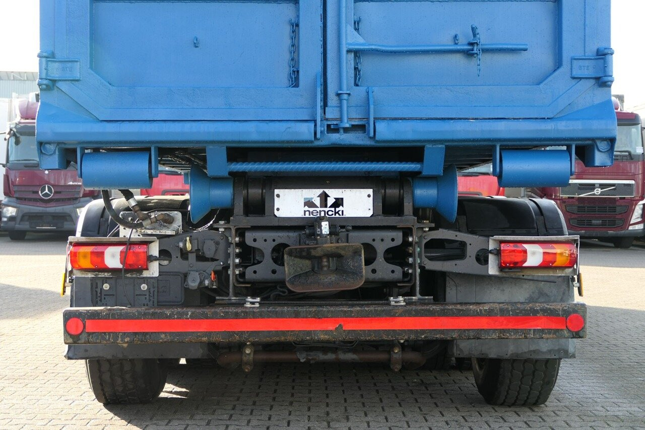 Haakarmsysteem vrachtwagen Mercedes-Benz Antos 3543 L 8x2/6 Antos 3543 L 8x2/6, Retarder, 2x Lenkachse, Motorabtrieb, AT-Motor: afbeelding 7 Haakarmsysteem vrachtwagen Mercedes-Benz Antos 3543 L 8x2/6 Antos 3543 L 8x2/6, Retarder, 2x Lenkachse, Motorabtrieb, AT-Motor: afbeelding 7