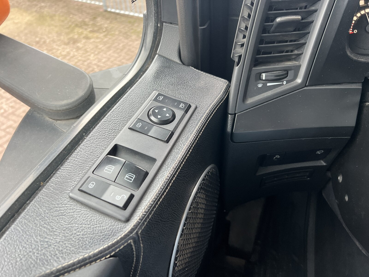 Mercedes-Benz Arocs 2552 L 6x2 Arocs 2552 L 6x2, Lenk-/Liftachse - Haakarmsysteem vrachtwagen: afbeelding 3 Mercedes-Benz Arocs 2552 L 6x2 Arocs 2552 L 6x2, Lenk-/Liftachse - Haakarmsysteem vrachtwagen: afbeelding 3