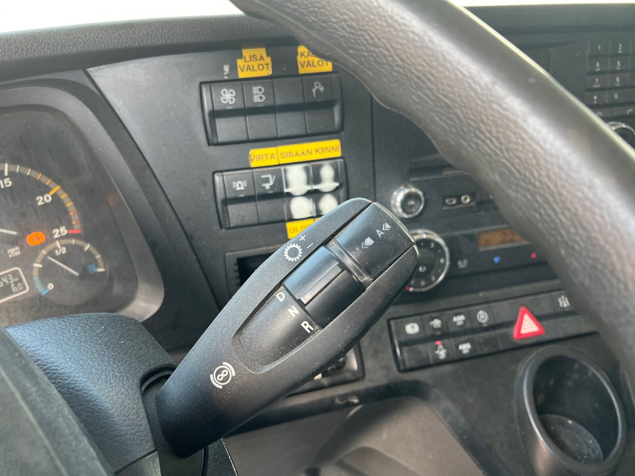 Mercedes-Benz Arocs 2642/45 K 6x4 Arocs 2642/45 K 6x4/33 , Retarder, Motorabtrieb - Haakarmsysteem vrachtwagen: afbeelding 5 Mercedes-Benz Arocs 2642/45 K 6x4 Arocs 2642/45 K 6x4/33 , Retarder, Motorabtrieb - Haakarmsysteem vrachtwagen: afbeelding 5