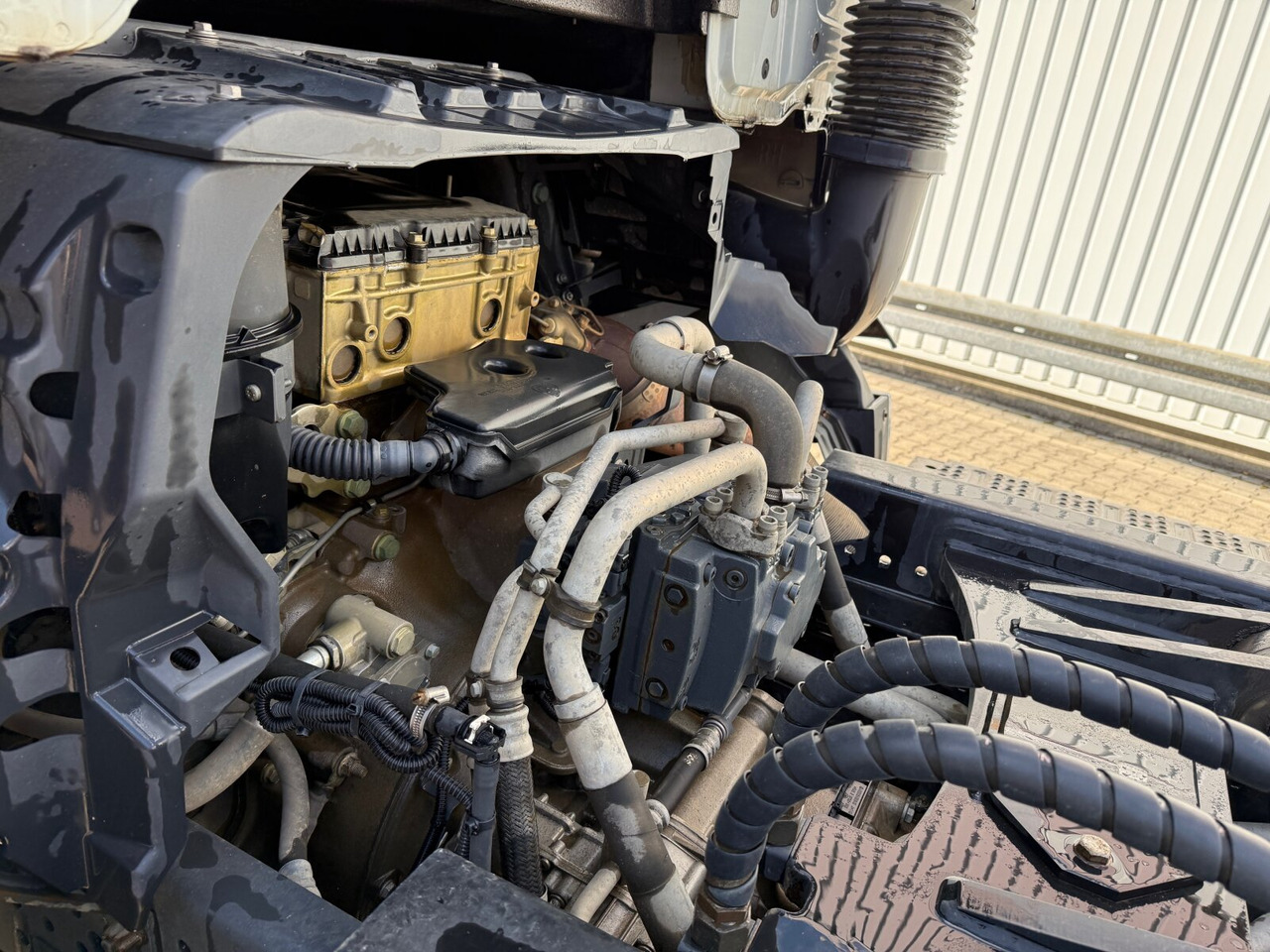 Mercedes-Benz Arocs 2643 LK 6x4 HAD Arocs 2643 LK 6x4 HAD, HydroDrive, Navi - Haakarmsysteem vrachtwagen: afbeelding 3 Mercedes-Benz Arocs 2643 LK 6x4 HAD Arocs 2643 LK 6x4 HAD, HydroDrive, Navi - Haakarmsysteem vrachtwagen: afbeelding 3