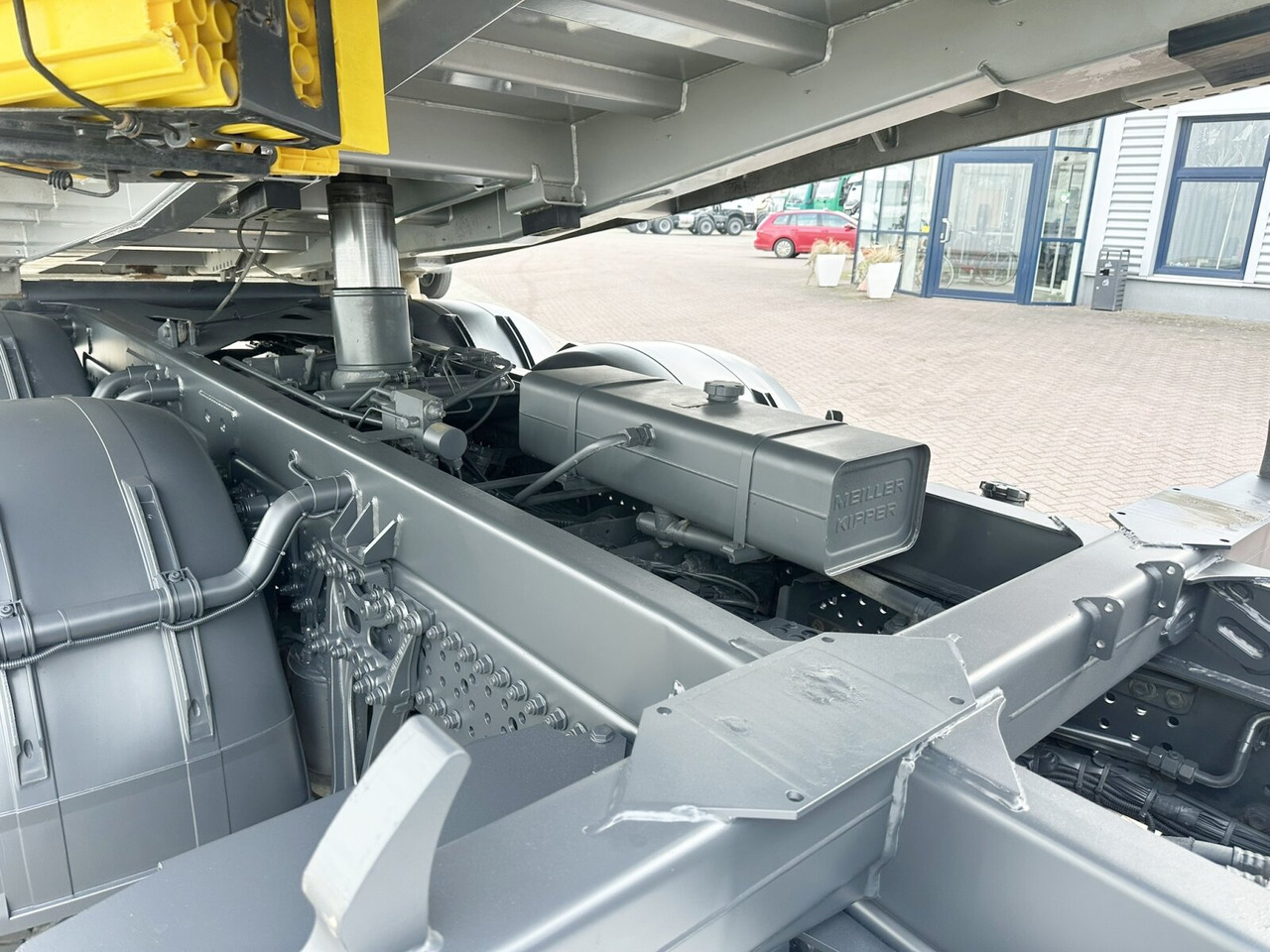 Mercedes-Benz Arocs 2643 LK 6x6 HAD Arocs 2643 LK 6x6 HAD, HydroDrive - Kipper vrachtwagen: afbeelding 2 Mercedes-Benz Arocs 2643 LK 6x6 HAD Arocs 2643 LK 6x6 HAD, HydroDrive - Kipper vrachtwagen: afbeelding 2