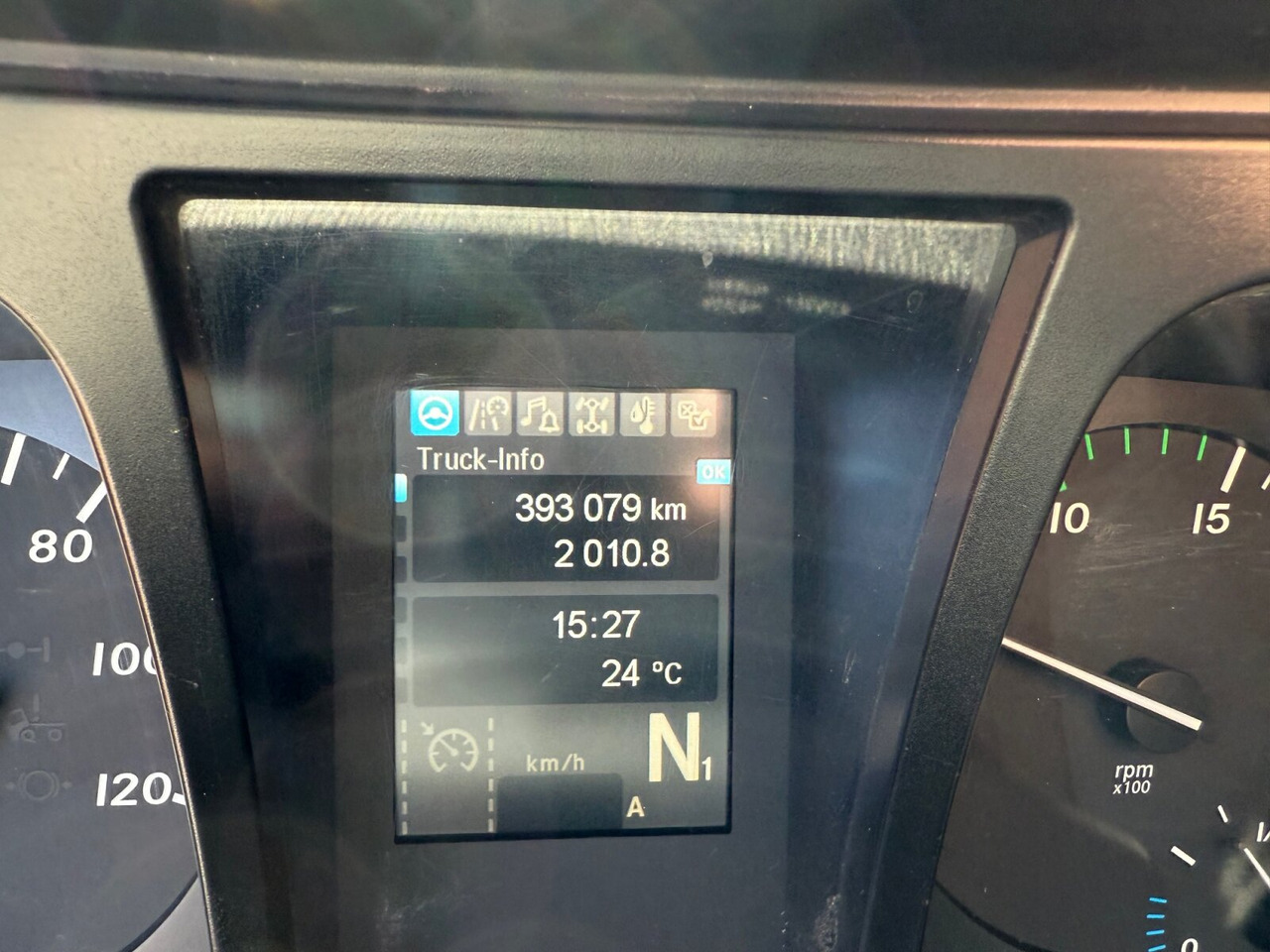 Mercedes-Benz Arocs 2643 LK 6x6 HAD Arocs 2643 LK 6x6 HAD, HydroDrive - Kipper vrachtwagen: afbeelding 5 Mercedes-Benz Arocs 2643 LK 6x6 HAD Arocs 2643 LK 6x6 HAD, HydroDrive - Kipper vrachtwagen: afbeelding 5