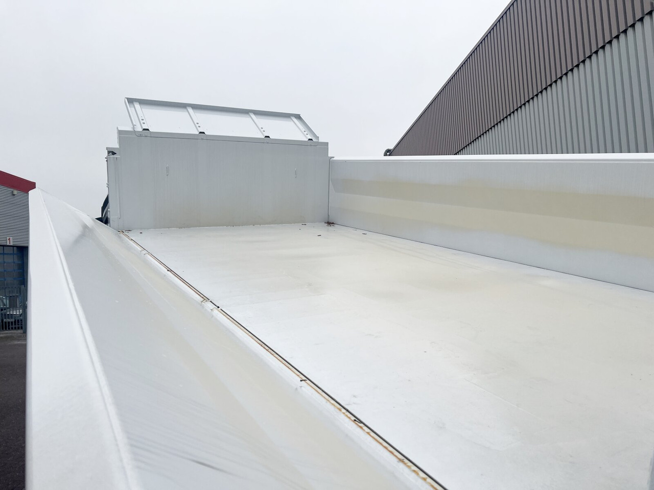 Nieuw Kipper vrachtwagen Mercedes-Benz Arocs 2645 K 6x4 Arocs 2645 K 6x4, MultimediaCockpit, Bordmatik links: afbeelding 12 Nieuw Kipper vrachtwagen Mercedes-Benz Arocs 2645 K 6x4 Arocs 2645 K 6x4, MultimediaCockpit, Bordmatik links: afbeelding 12