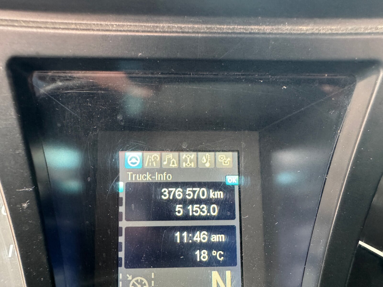 Mercedes-Benz Arocs 2651 L 6x4 Arocs 2651 L 6x4, Retarder, StreamSpace, Heckkran Epsilon M120L80 - Houttransport, Kraanwagen: afbeelding 5 Mercedes-Benz Arocs 2651 L 6x4 Arocs 2651 L 6x4, Retarder, StreamSpace, Heckkran Epsilon M120L80 - Houttransport, Kraanwagen: afbeelding 5