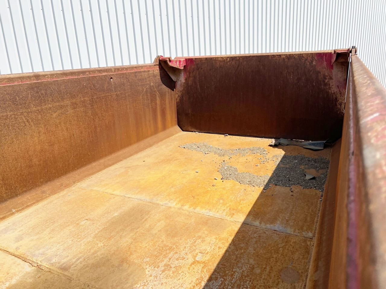 Mercedes-Benz Arocs 2658 K 6x4 Arocs 2658 K 6x4, Retarder, Stahlmulde ca. 11m³, hydr. Heckklappenöffnung - Kipper vrachtwagen: afbeelding 2 Mercedes-Benz Arocs 2658 K 6x4 Arocs 2658 K 6x4, Retarder, Stahlmulde ca. 11m³, hydr. Heckklappenöffnung - Kipper vrachtwagen: afbeelding 2