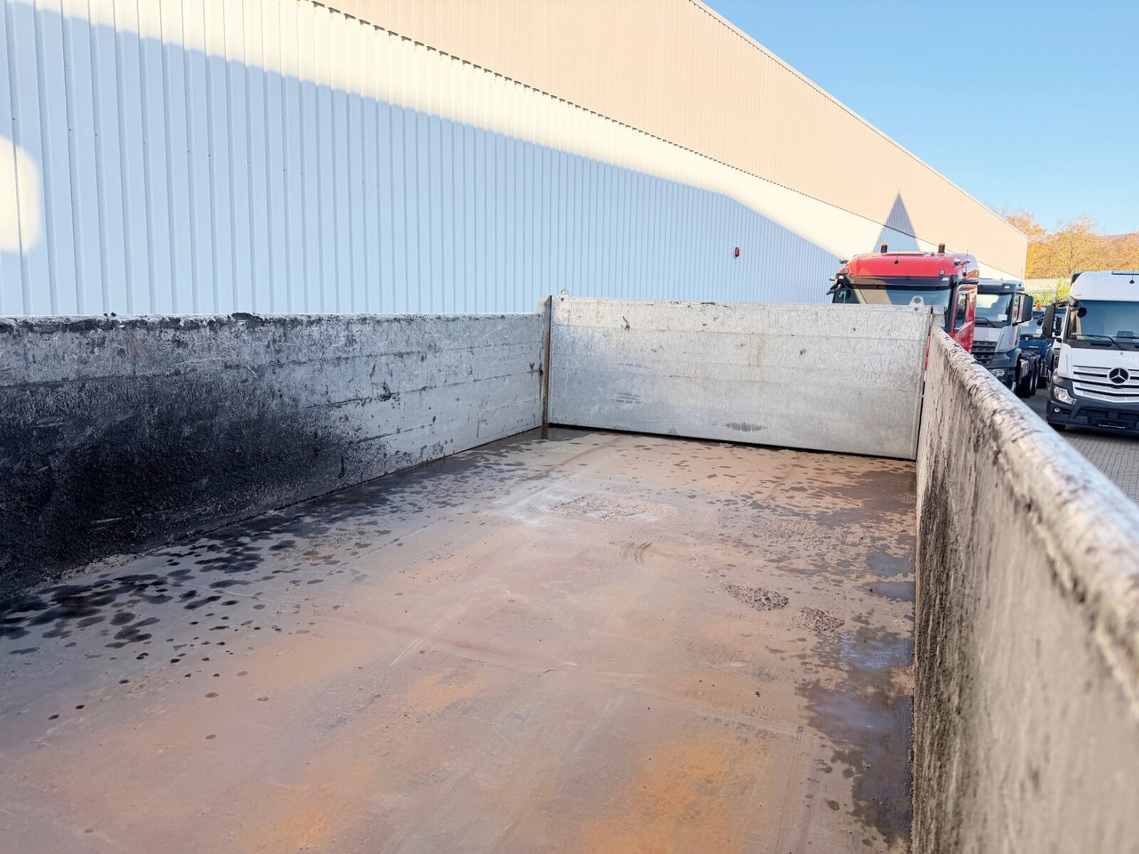 Mercedes-Benz Arocs 3351 AK 6x6 Arocs 3351 AK 6x6, Retarder, Grounder, Motorabtrieb, pneum. Heckklappenöffnung - Kipper vrachtwagen: afbeelding 3 Mercedes-Benz Arocs 3351 AK 6x6 Arocs 3351 AK 6x6, Retarder, Grounder, Motorabtrieb, pneum. Heckklappenöffnung - Kipper vrachtwagen: afbeelding 3